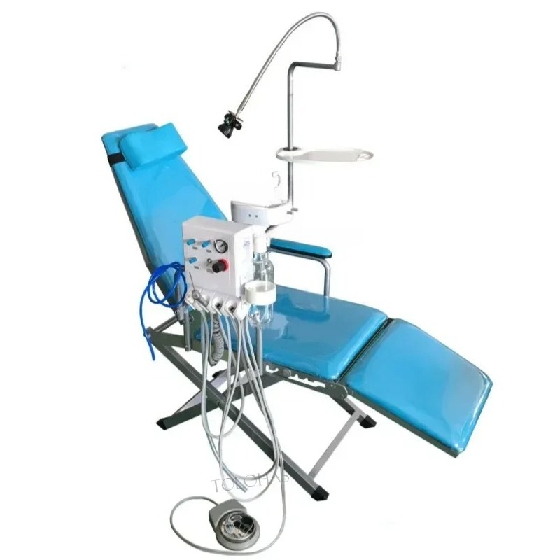 Medical Lab Furniture - LHMC8 Clinic وحدة قابلة للطي كرسي