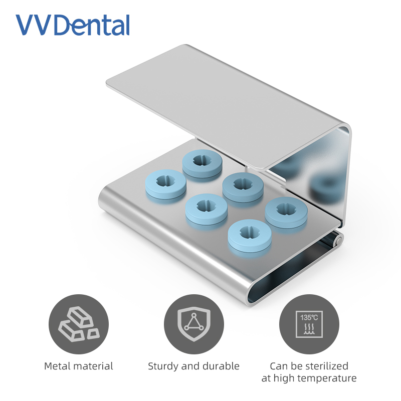 Autoclave Sterilizer Dental - حامل تعقيم VVDental لأدوات تنظيف الأسنان