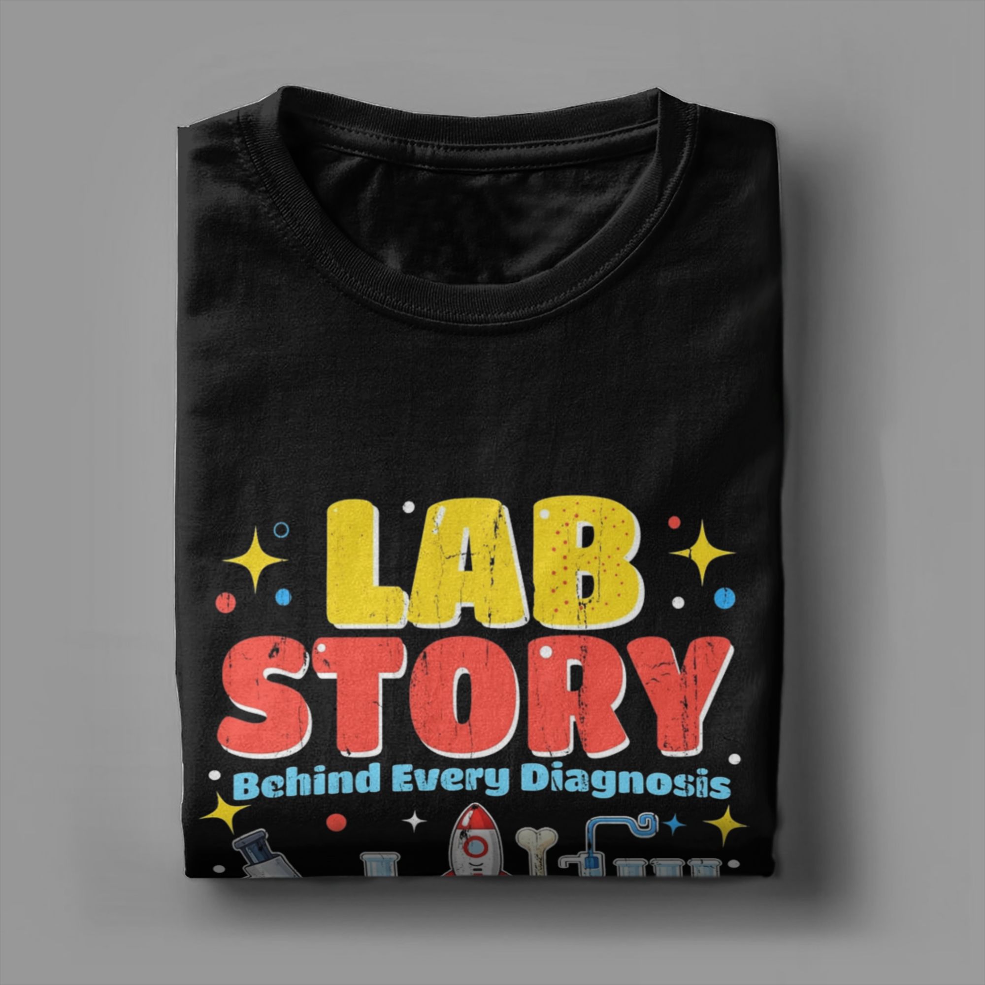 تي شيرت 2026 Lab Week Medical  - مراجعة Medical Lab Week 2026 وسعره