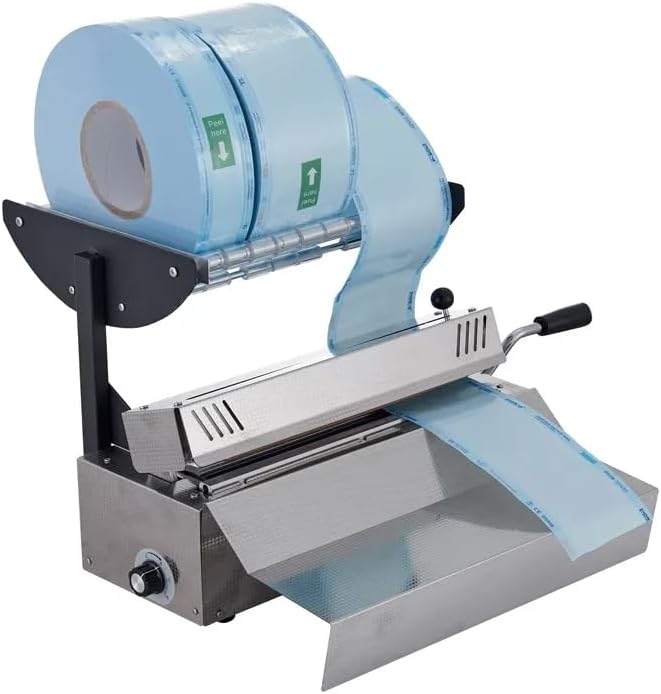 آلة ختم مختبر الأسنان ختم الأو - مراجعة Autoclave Sterilizer Dental وسعره