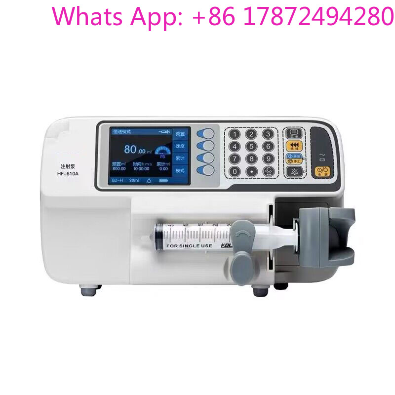 مضخة حقن وريدي دقيقة للبحث الع - مراجعة Medical Lab Furniture وسعره