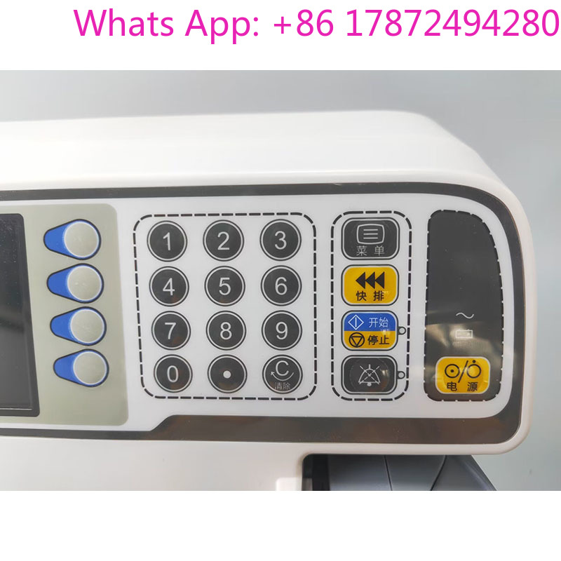 مضخة حقن وريدي دقيقة للبحث الع - مراجعة Medical Lab Furniture وسعره
