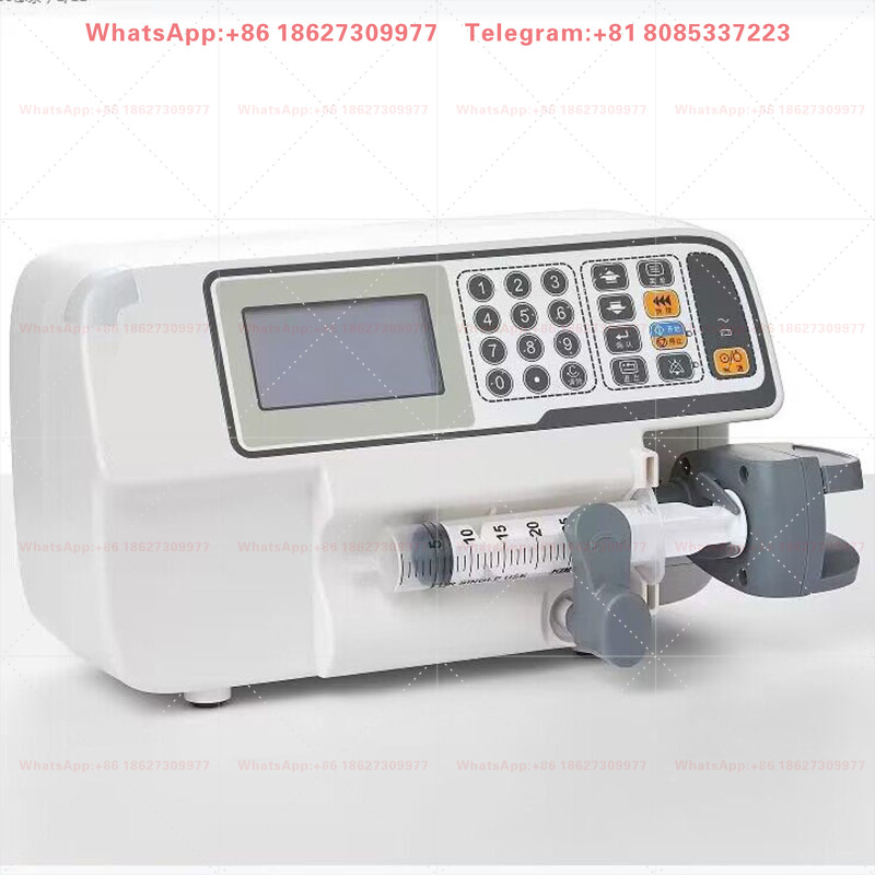 مضخة حقن وريدي دقيقة عالية الج - مراجعة Medical Lab Furniture وسعره