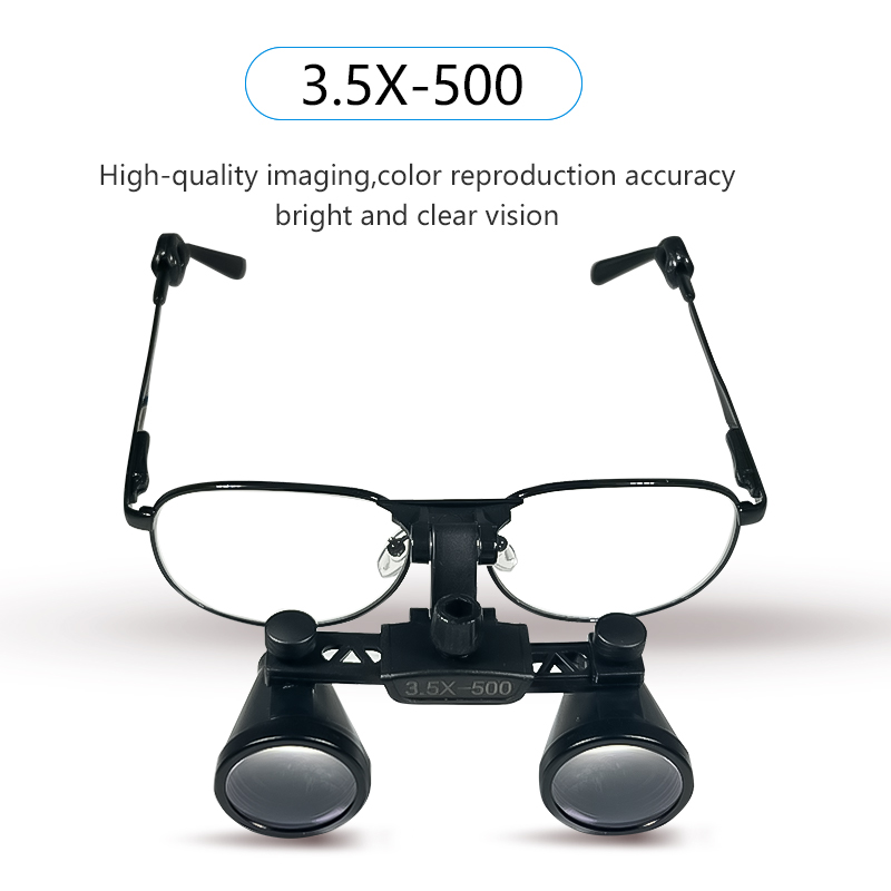 EYY الأسنان Loupes 3.5X الفم ا - مراجعة Medical Laboratory وسعره