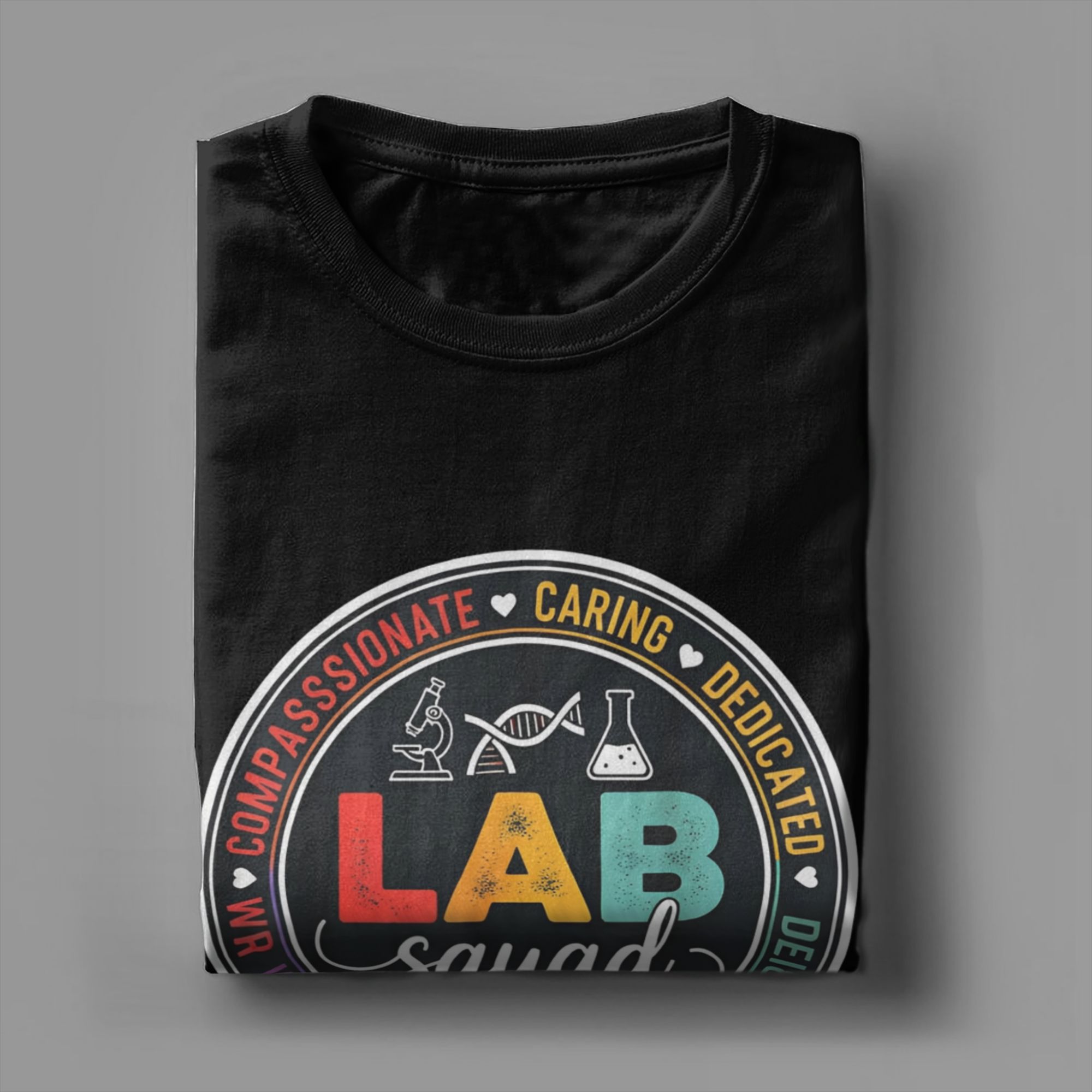 تي شيرت رجالي جديد 2026 بتصميم - مراجعة Medical Lab Week 2026 وسعره