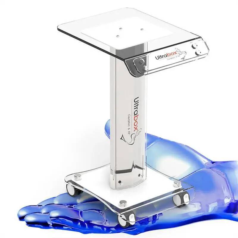 عربة أدراج أكريليك متعددة الاس - مراجعة Medical Lab Furniture وسعره
