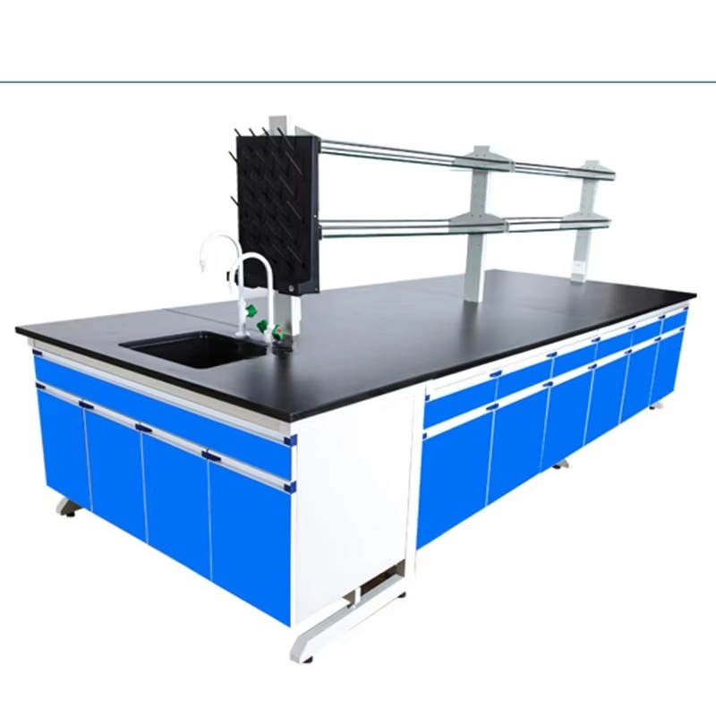 طاولة عمل مختبرية طبية إلكترون - مراجعة Medical Laboratory وسعره